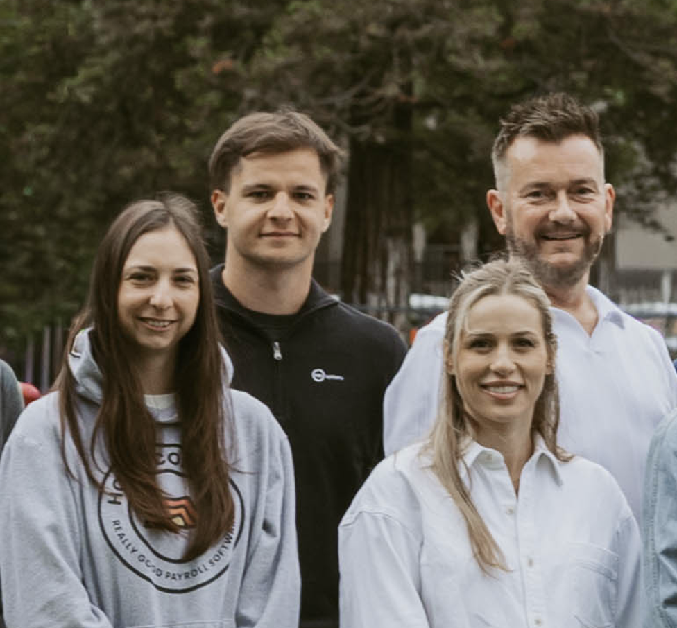 HR Options team members
